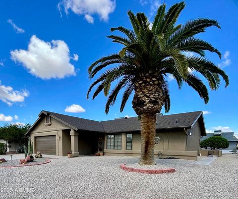 A home in Sun City West