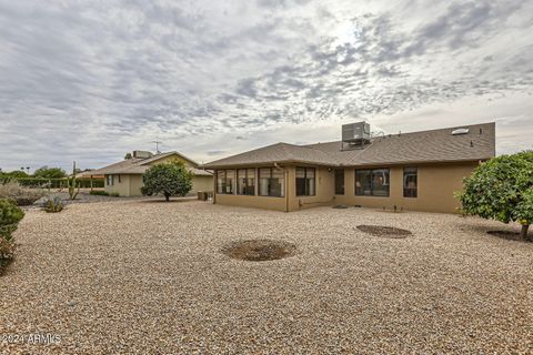 A home in Sun City West