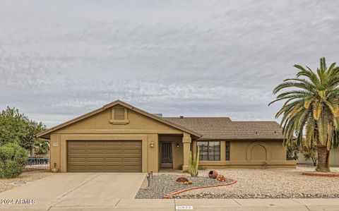 A home in Sun City West