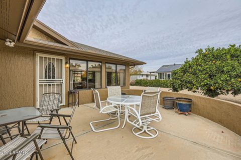 A home in Sun City West