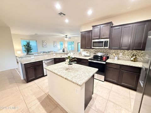 207 E CAROB Drive Chandler AZ 85286