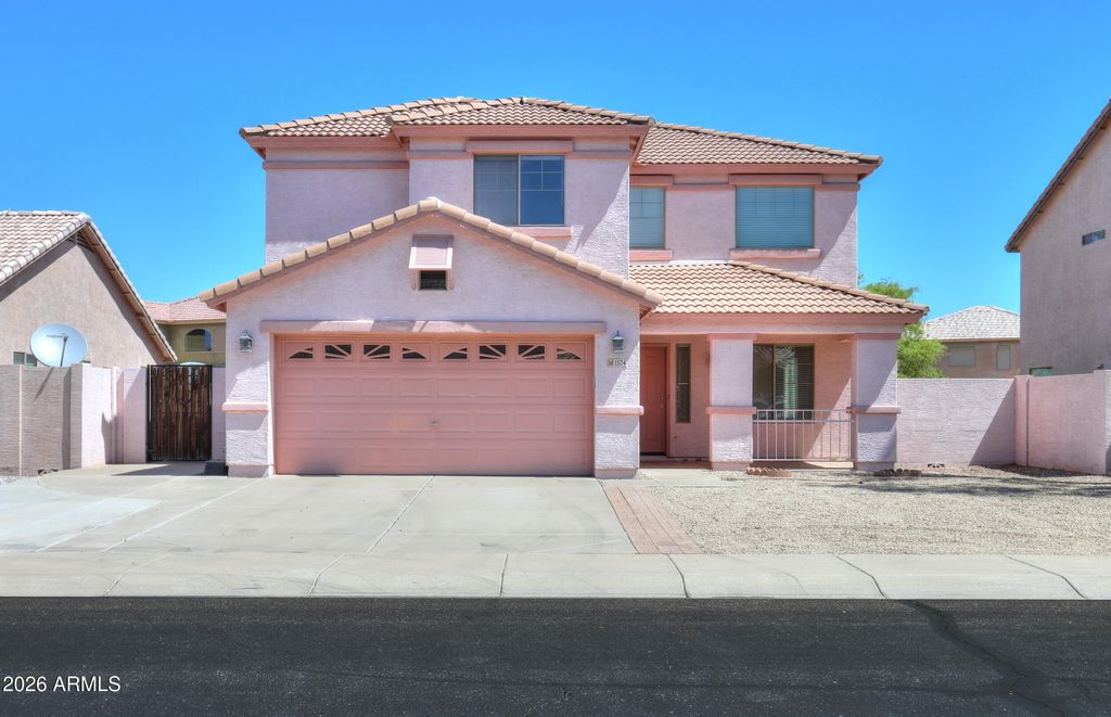 Photo of 1574 E Elaine Drive, Casa Grande, AZ 85122 (MLS # 7006226)