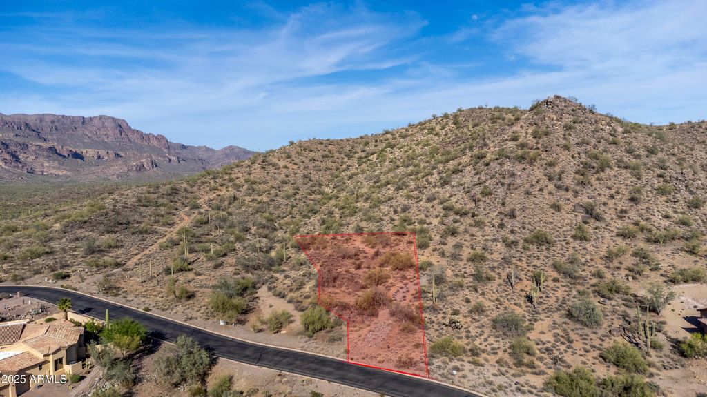 Photo of 10831 E Copa Del Oro Lane #32, Gold Canyon, AZ 85118 (MLS # 6849524)