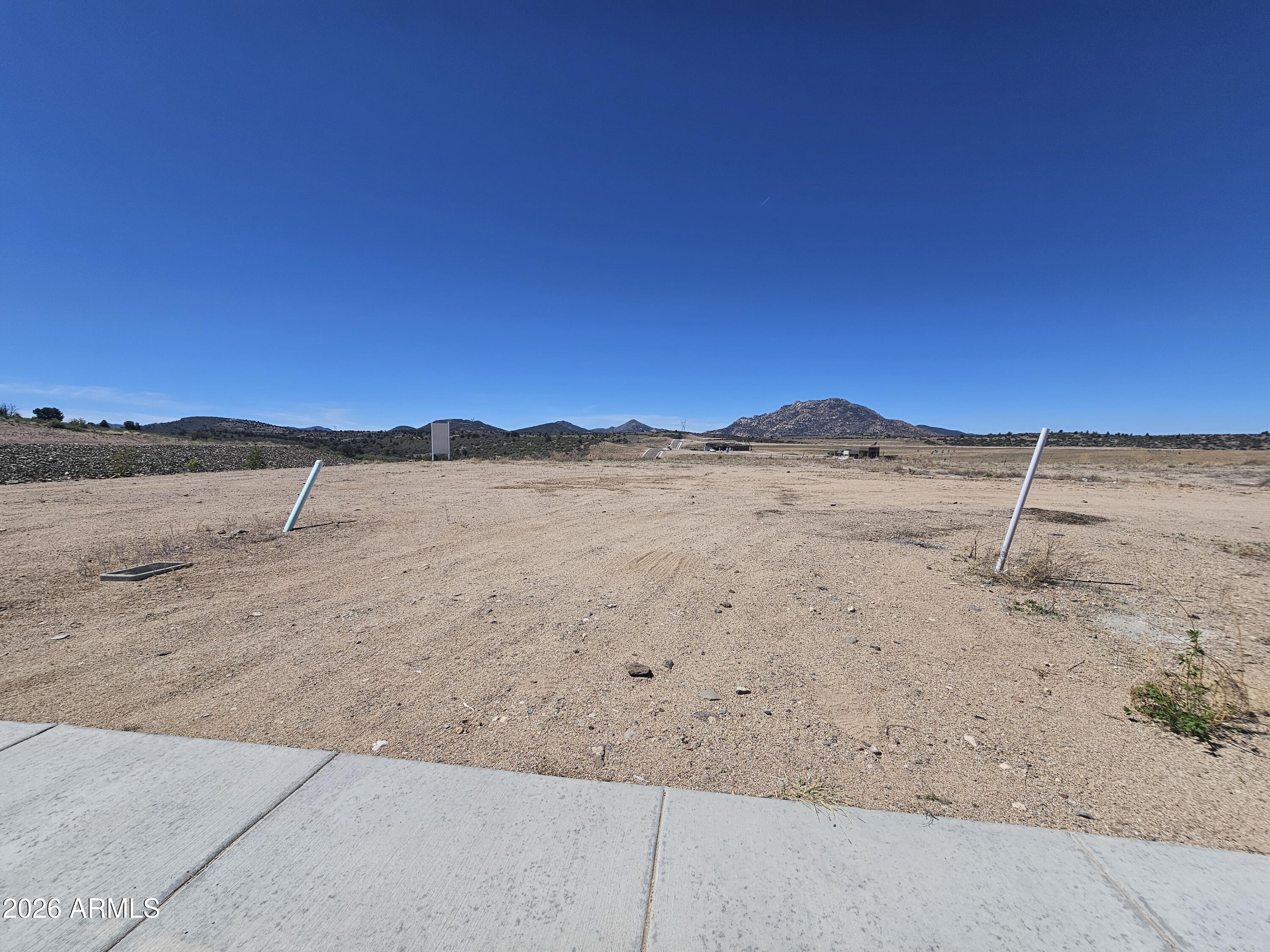 HIDDEN HILLS PHASE 1A & 1B - Land