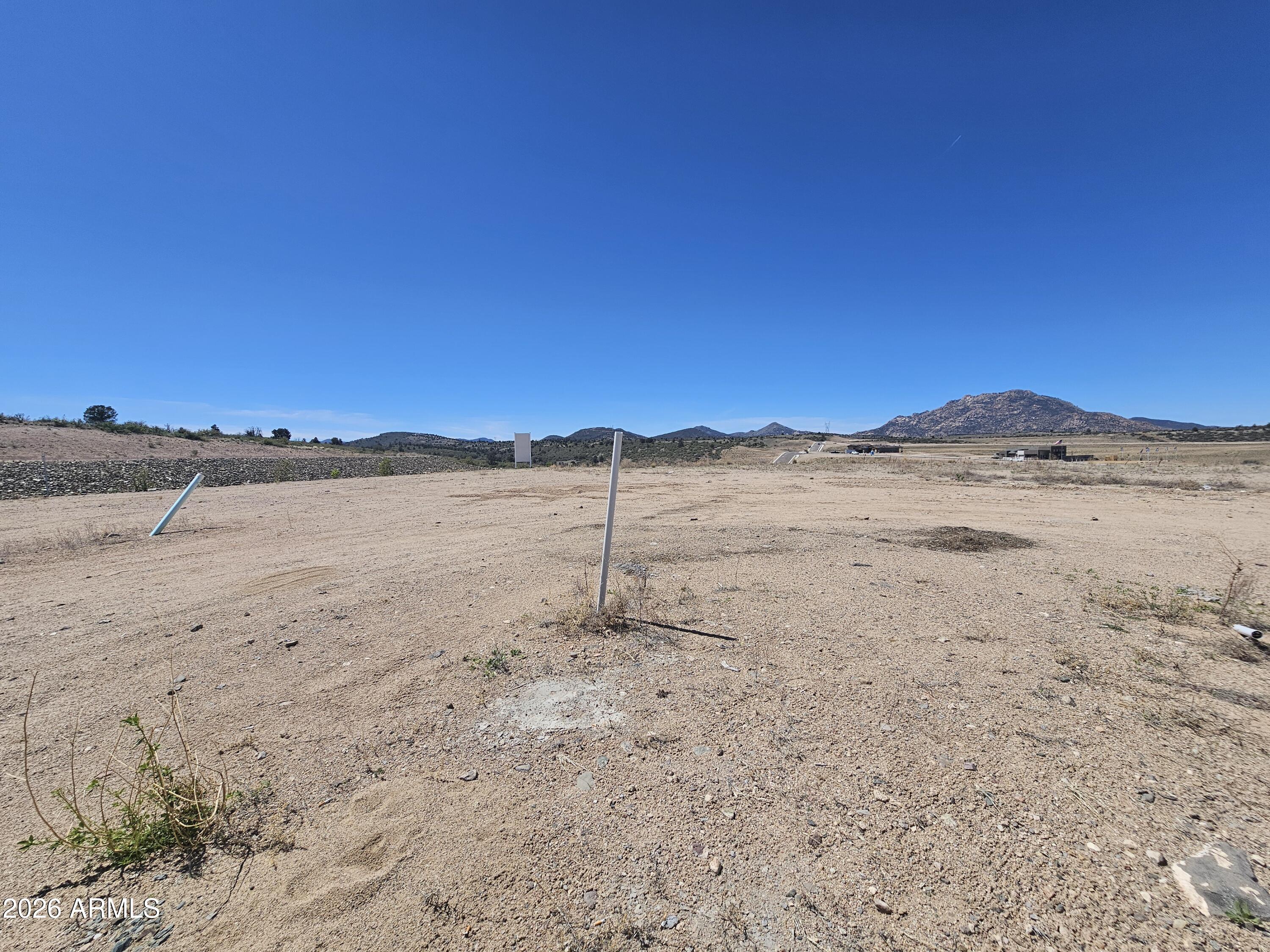 HIDDEN HILLS PHASE 1A & 1B - Land