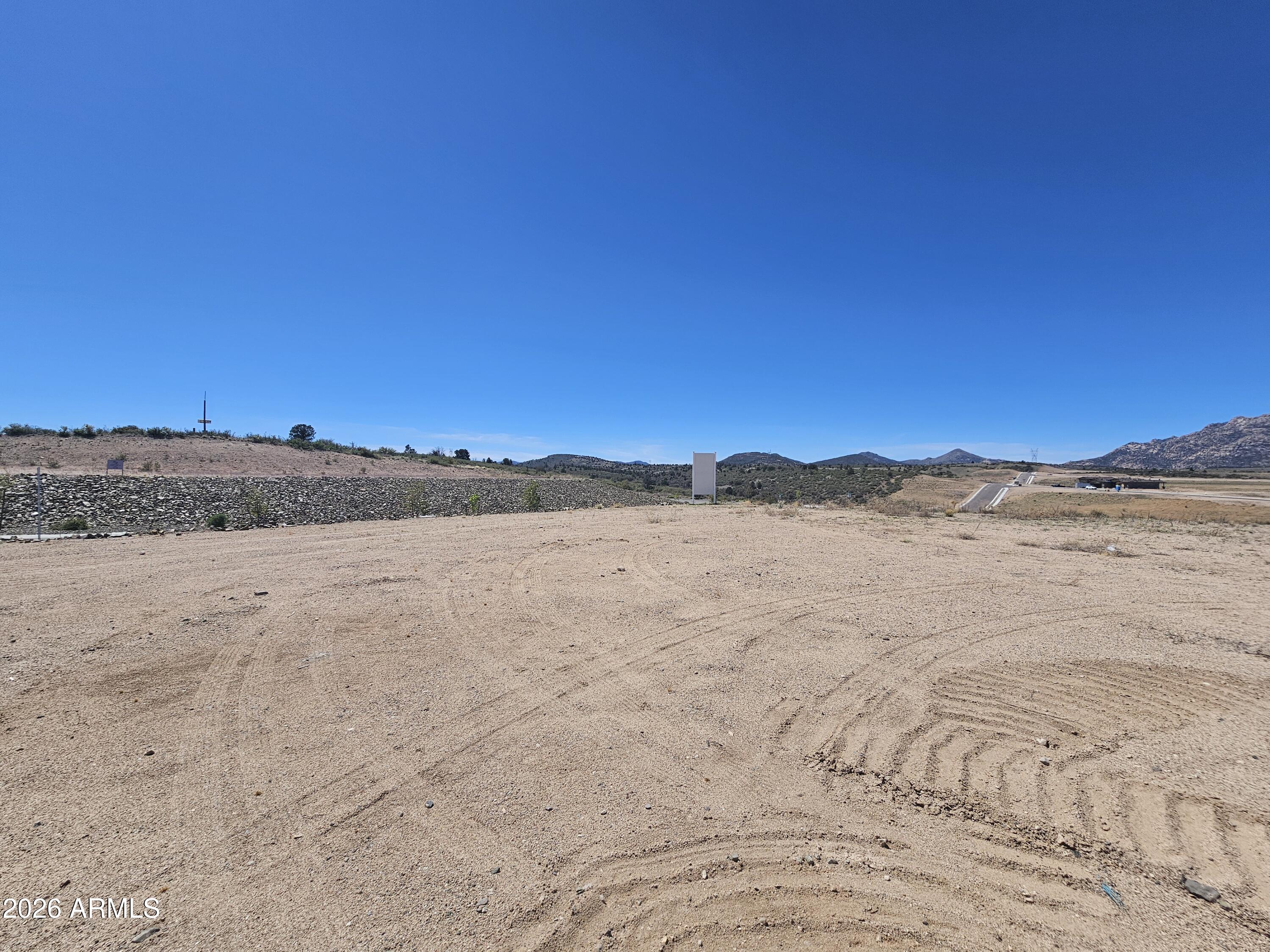 HIDDEN HILLS PHASE 1A & 1B - Land