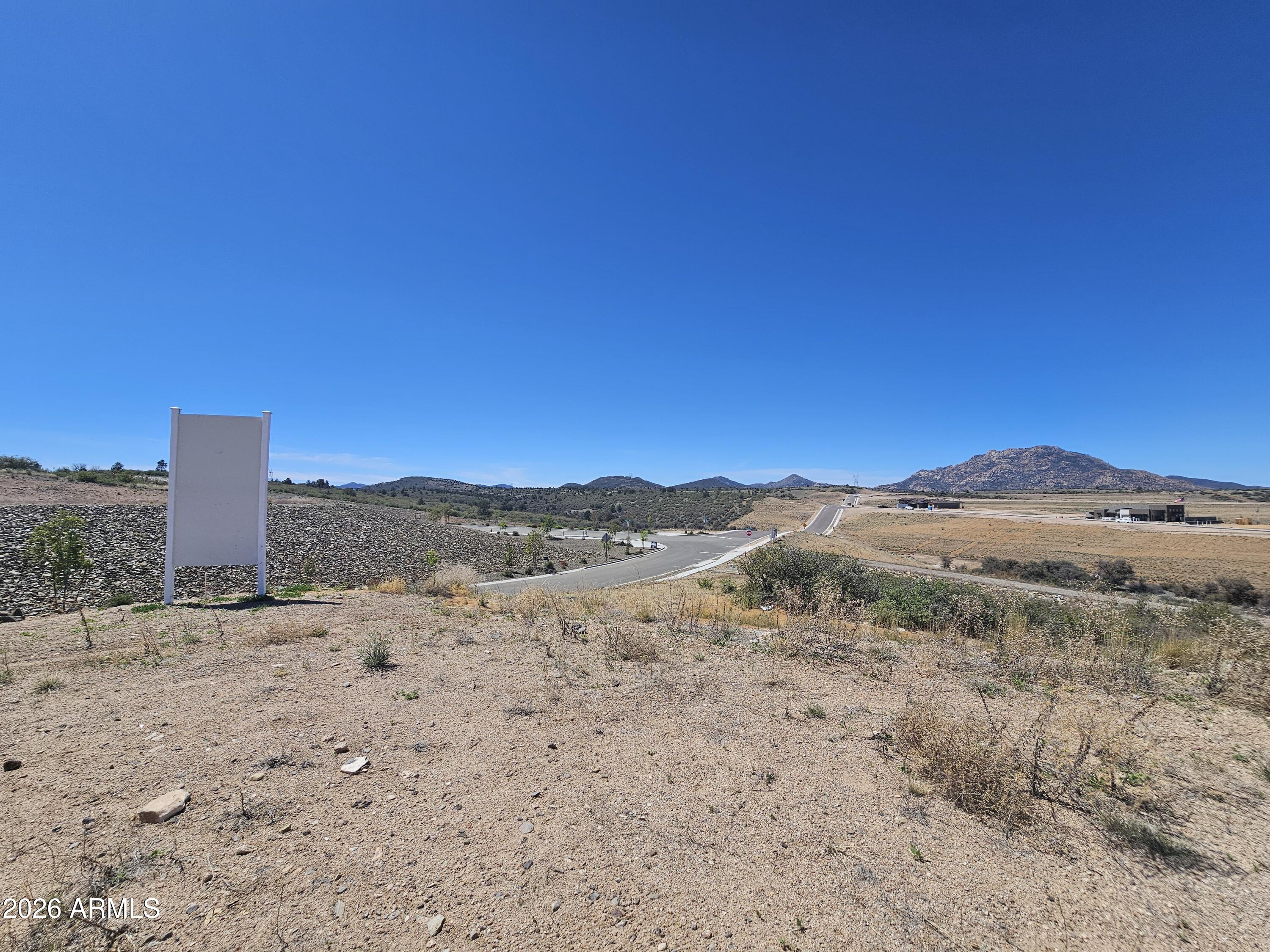 HIDDEN HILLS PHASE 1A & 1B - Land