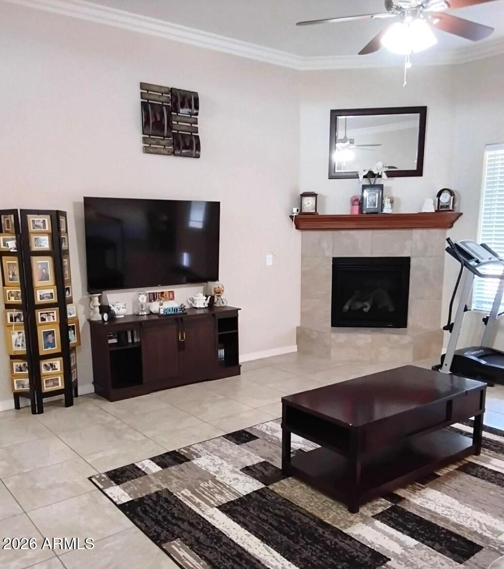 4143 N STAMPEDE Road