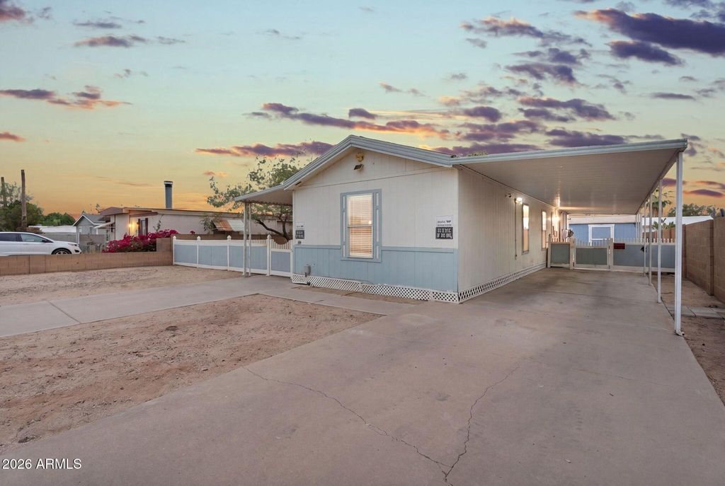 Photo of 110 S Ellsworth Road, Mesa, AZ 85208 (MLS # 7025169)