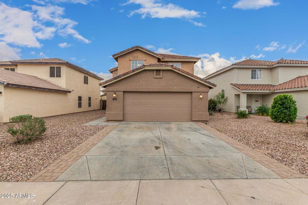Photo of 22319 W La Pasada Boulevard, Buckeye, AZ 85326 (MLS # 6950539)