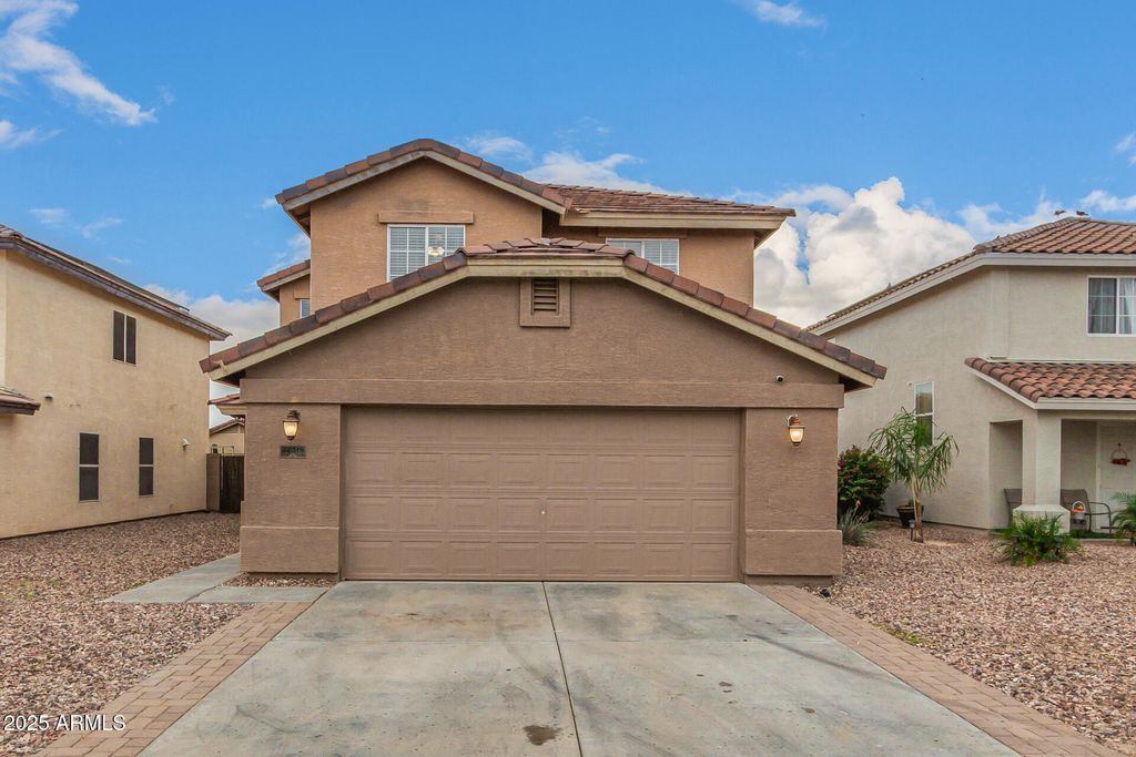 Photo of 22319 W La Pasada Boulevard, Buckeye, AZ 85326 (MLS # 6950539)