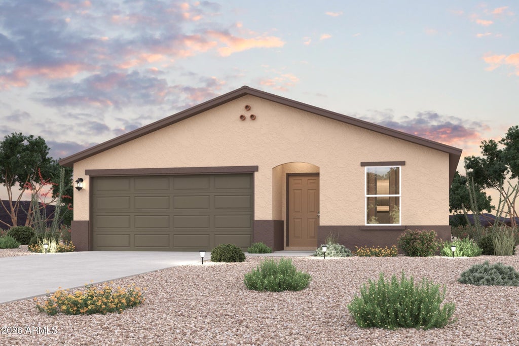 Photo of 8867 W Troy Drive, Arizona City, AZ 85123 (MLS # 7089376)