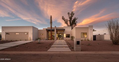 Photo of 6602 E Aster Drive, Scottsdale, AZ 85254 (MLS # 6981200)