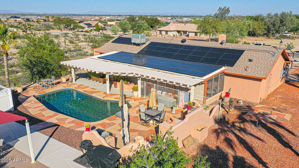 Photo of 5302 N 199th Avenue, Litchfield Park, AZ 85340 (MLS # 6941096)