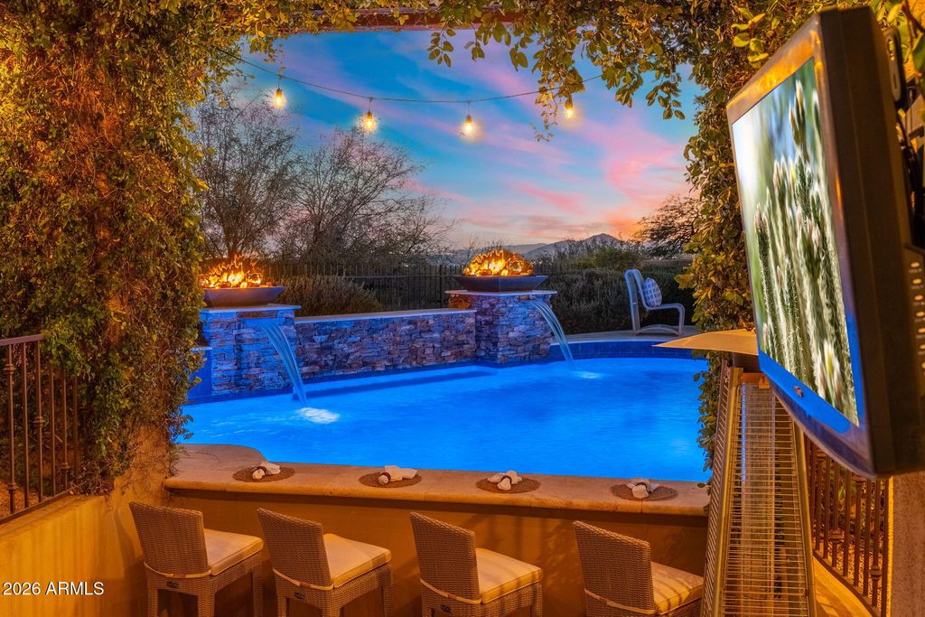 Photo of 9839 E Buteo Drive, Scottsdale, AZ 85255 (MLS # 6977403)