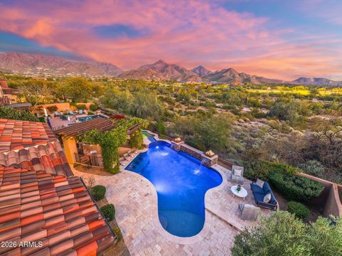 9839 E BUTEO Drive Scottsdale AZ 85255