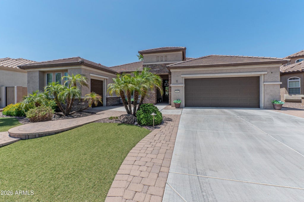 Photo of 2642 N 159th Drive, Goodyear, AZ 85395 (MLS # 7061764)