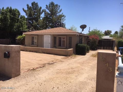 A home in Phoenix