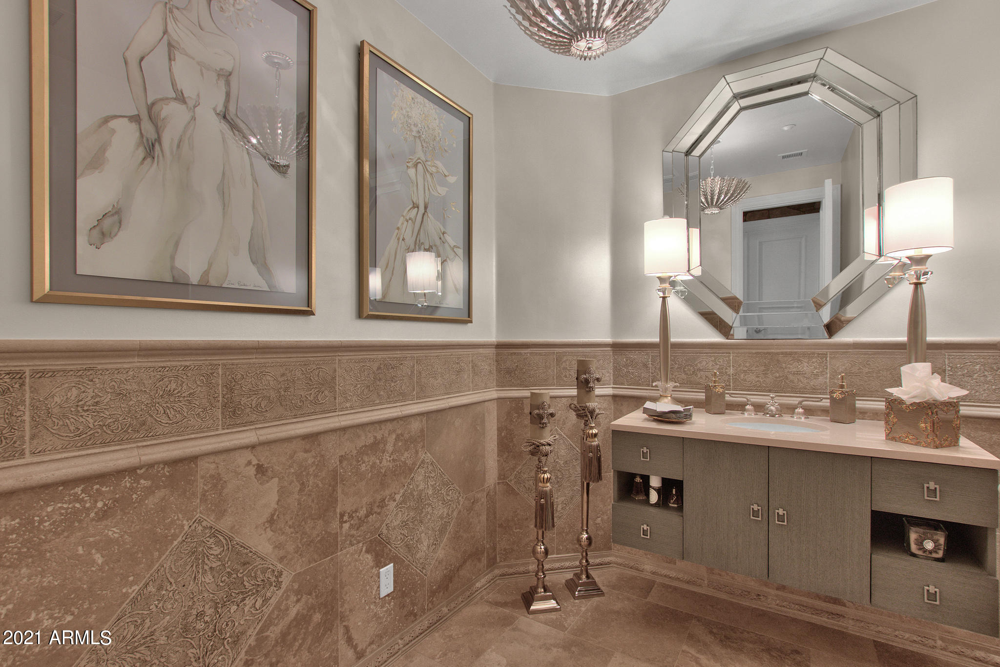 MCDOWELL MOUNTAIN RANCH PARCEL H UNIT 2 - Residential