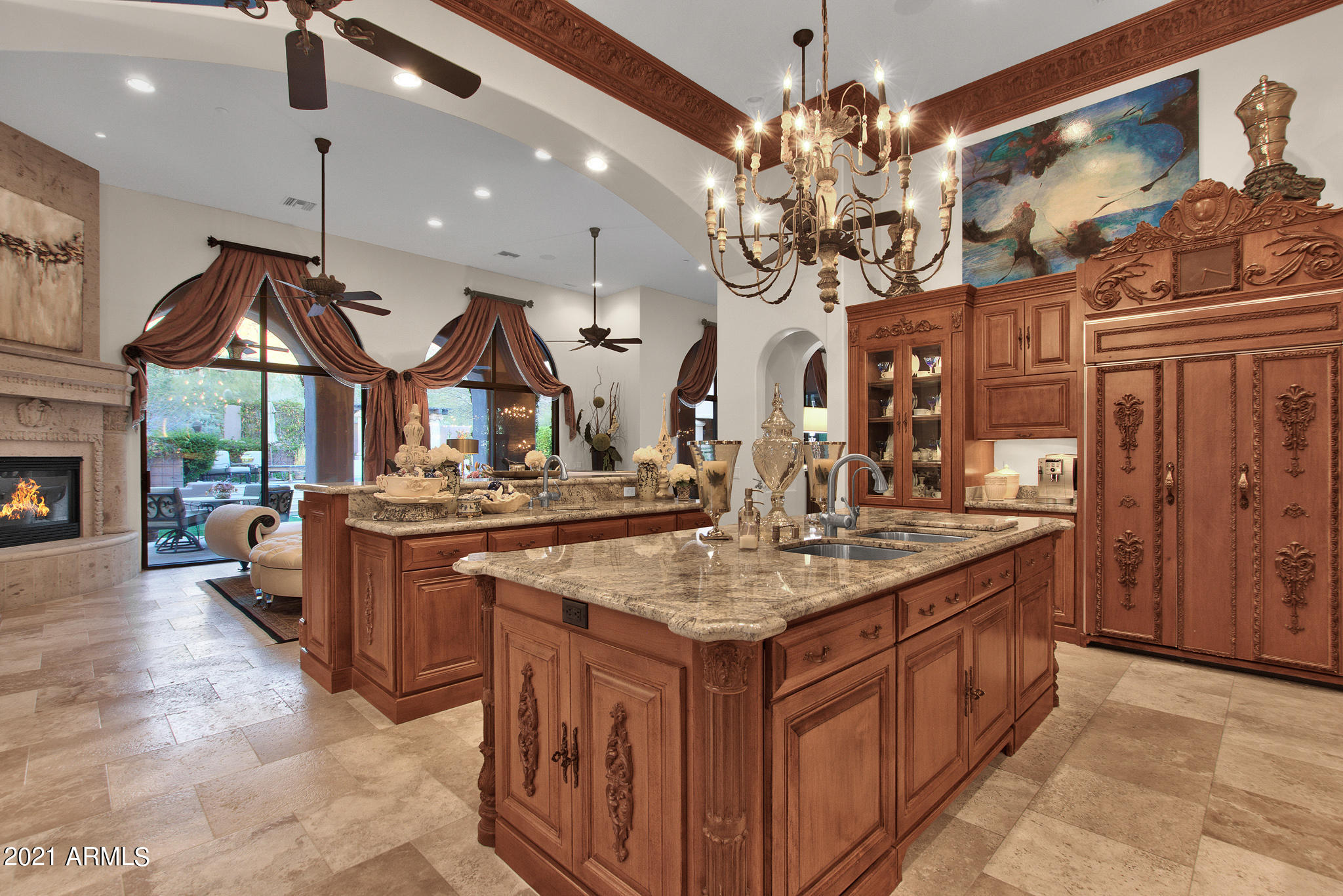 MCDOWELL MOUNTAIN RANCH PARCEL H UNIT 2 - Residential