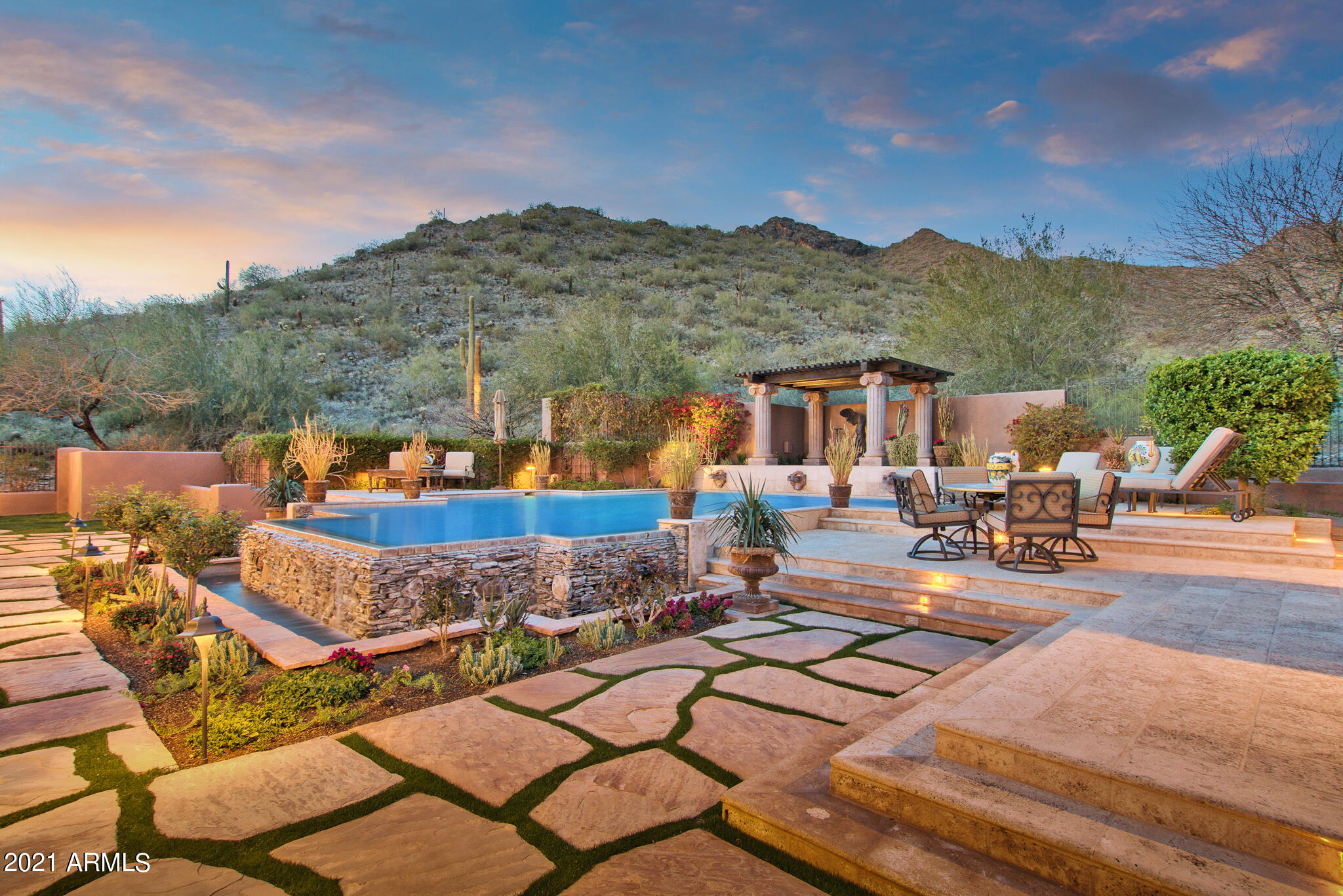 MCDOWELL MOUNTAIN RANCH PARCEL H UNIT 2 - Residential