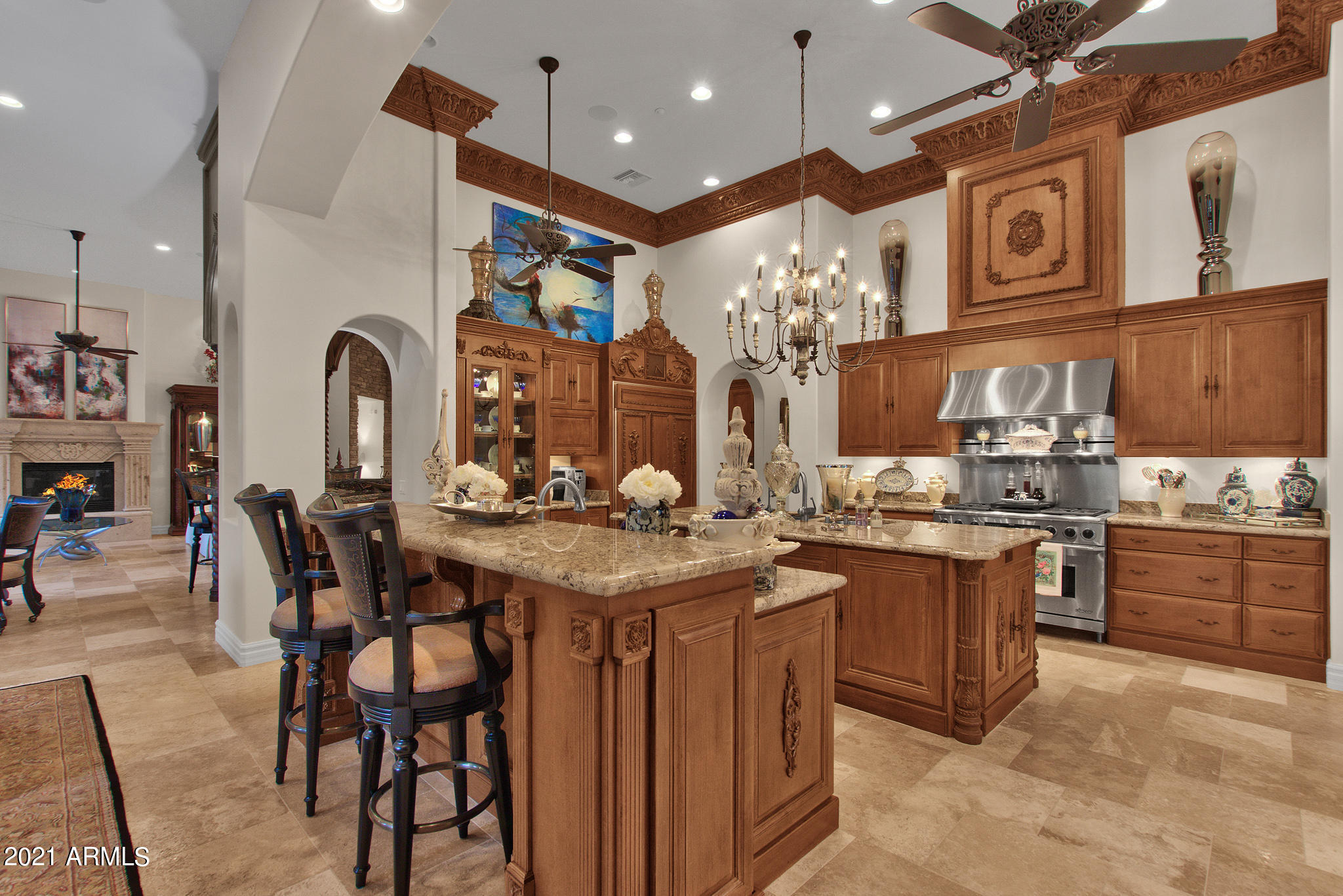 MCDOWELL MOUNTAIN RANCH PARCEL H UNIT 2 - Residential