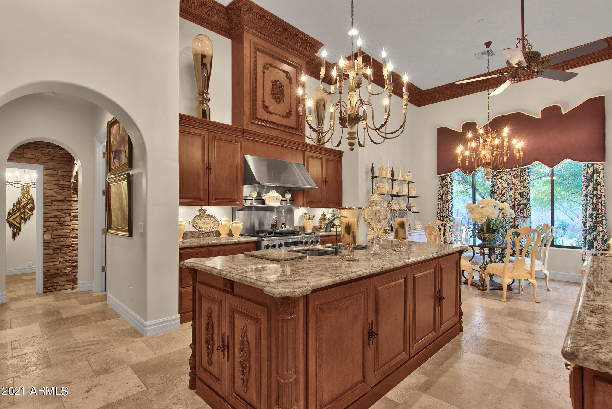 MCDOWELL MOUNTAIN RANCH PARCEL H UNIT 2 - Residential
