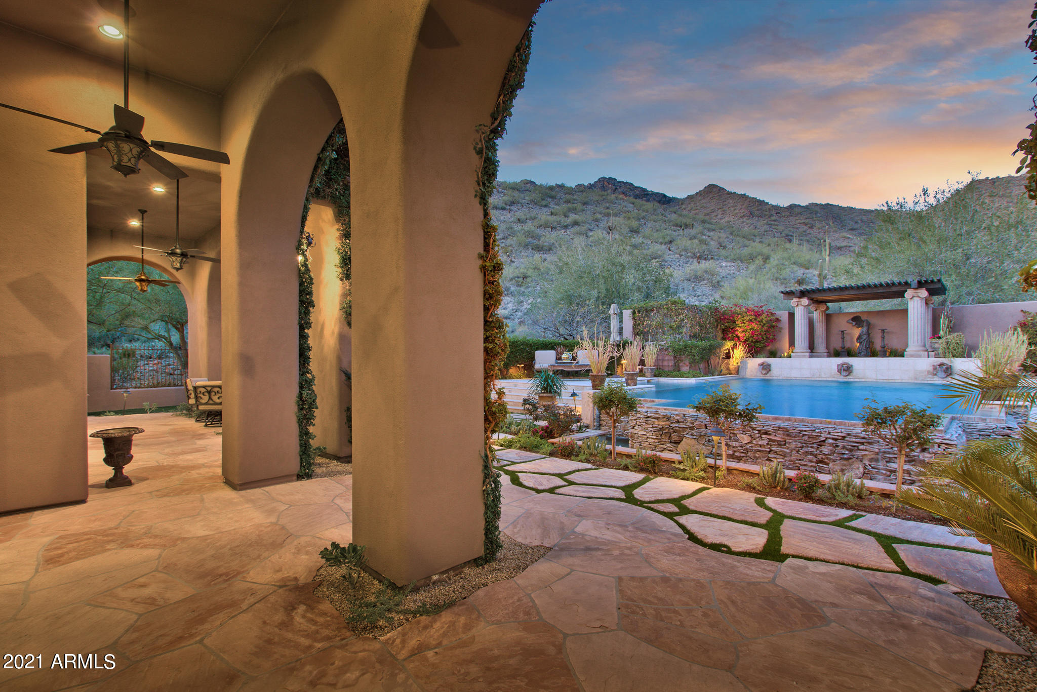 MCDOWELL MOUNTAIN RANCH PARCEL H UNIT 2 - Residential