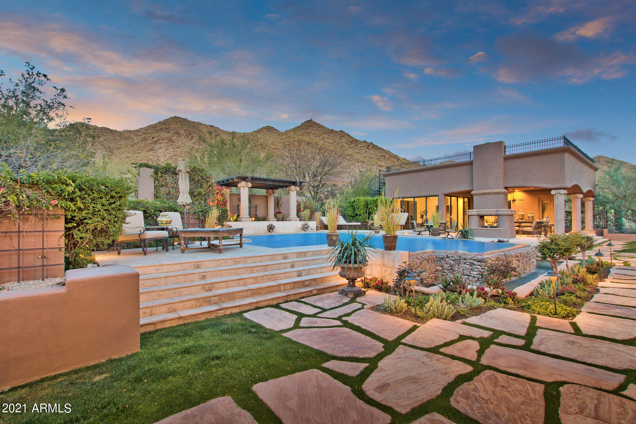 MCDOWELL MOUNTAIN RANCH PARCEL H UNIT 2 - Residential