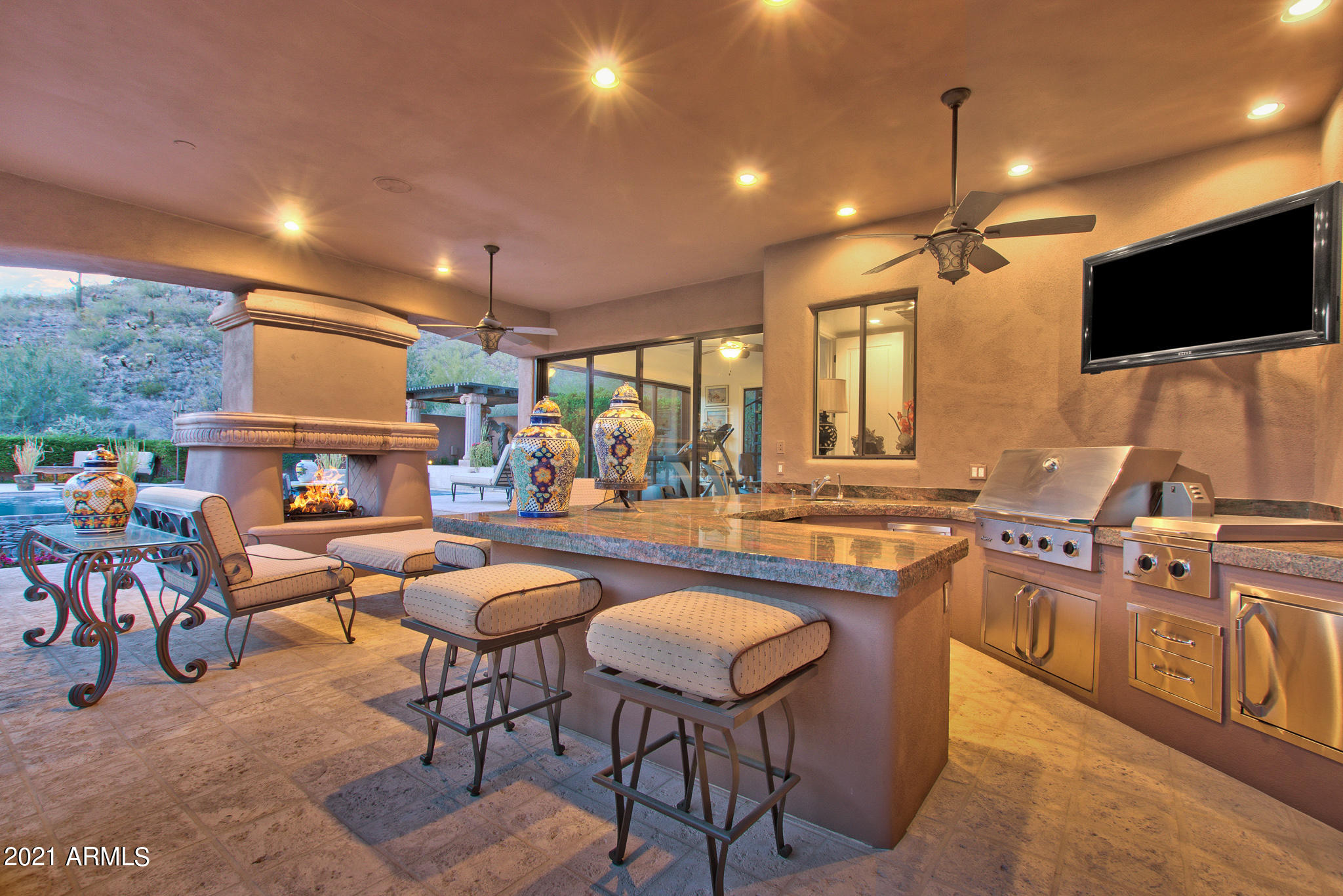 MCDOWELL MOUNTAIN RANCH PARCEL H UNIT 2 - Residential