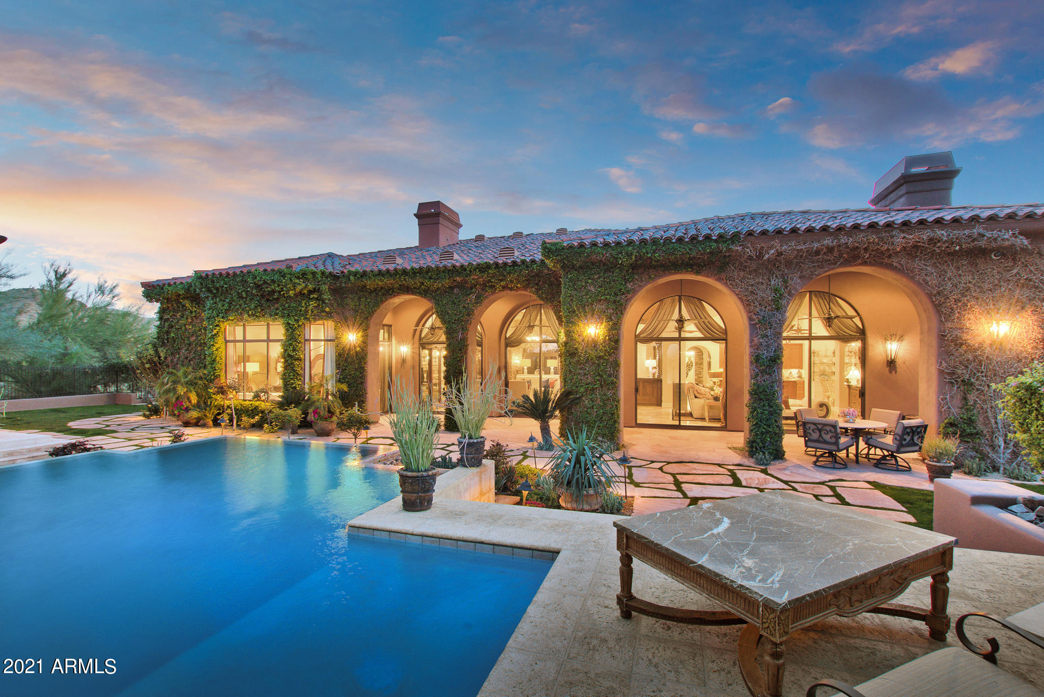 MCDOWELL MOUNTAIN RANCH PARCEL H UNIT 2 - Residential