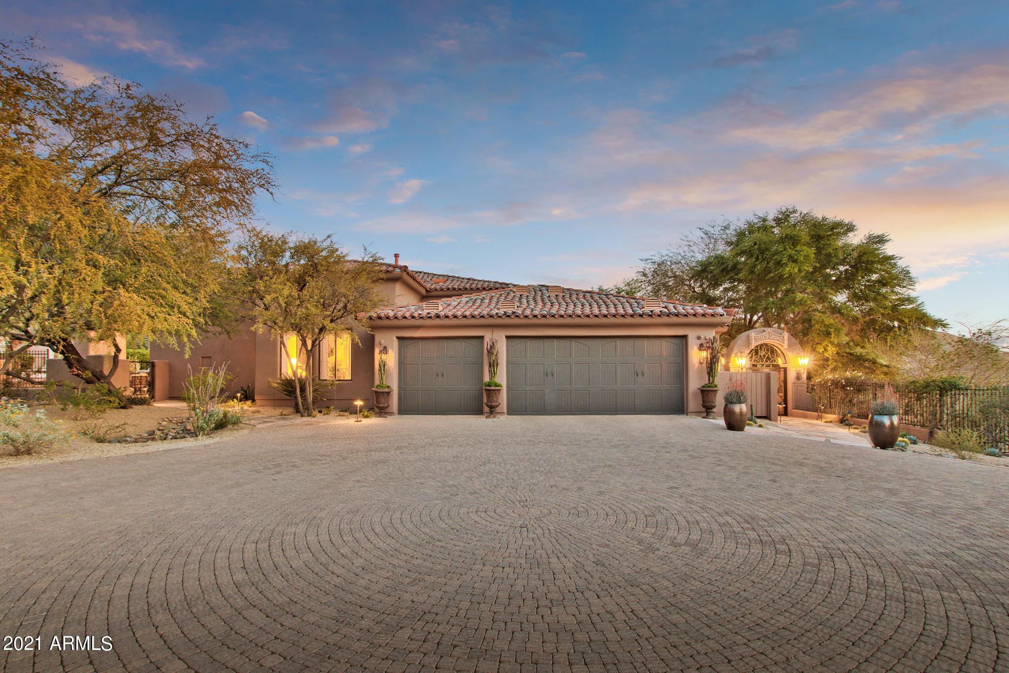 MCDOWELL MOUNTAIN RANCH PARCEL H UNIT 2 - Residential