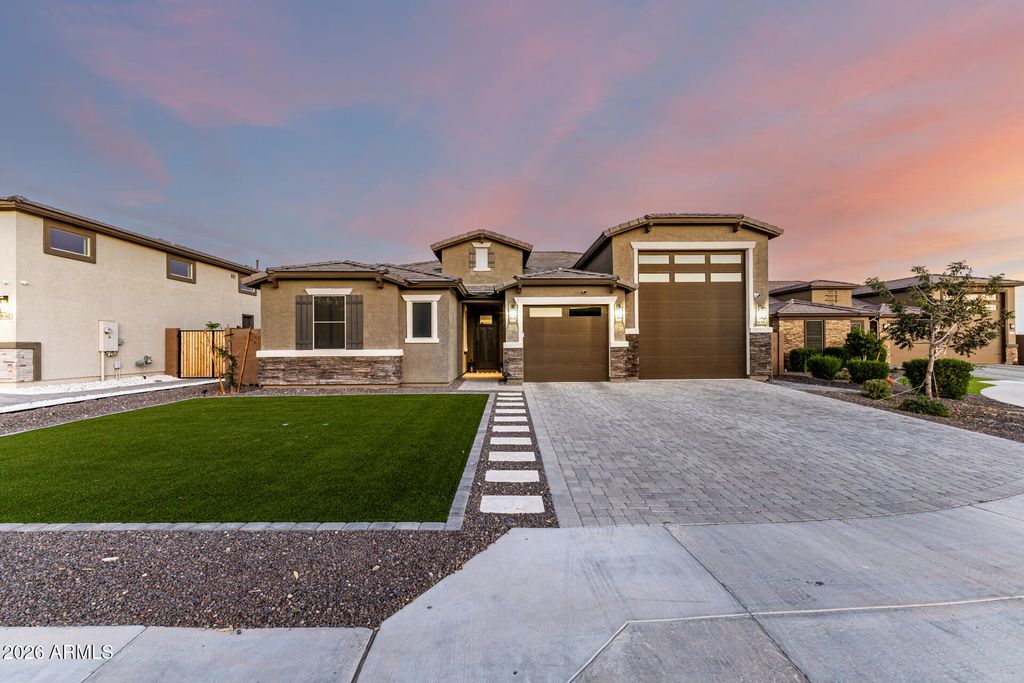 Photo of 8311 N 186th Lane, Waddell, AZ 85355 (MLS # 6977278)