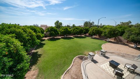 A home in Mesa