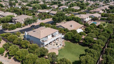 A home in Mesa