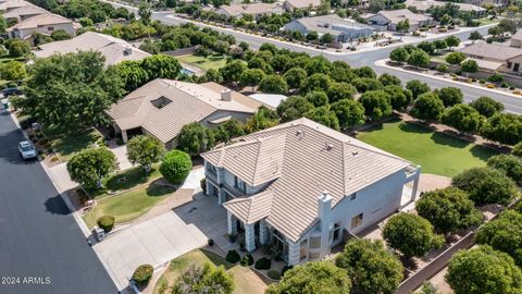 A home in Mesa