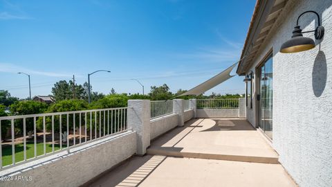 A home in Mesa