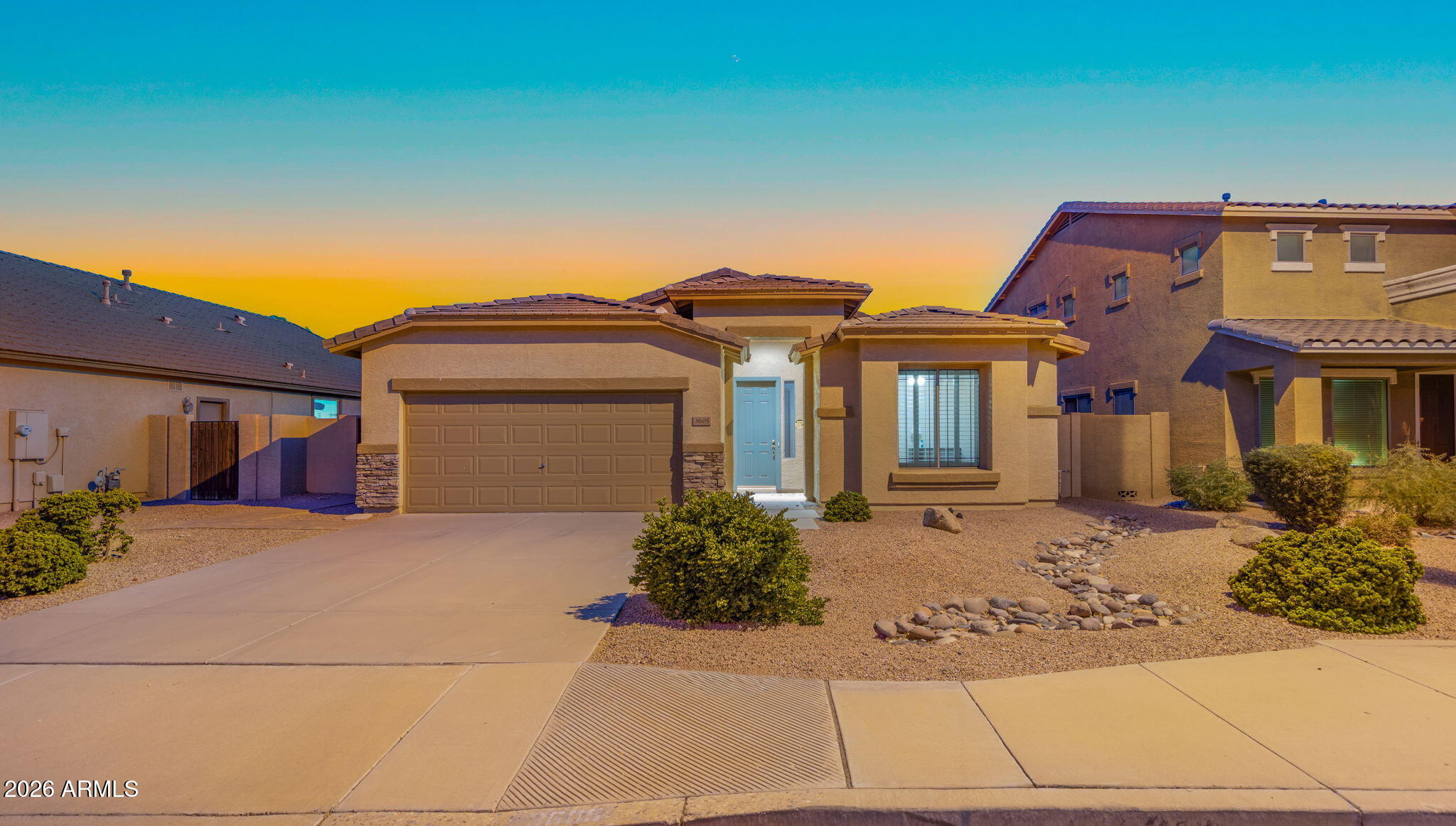 3605 E MEADOWVIEW Drive