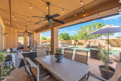 A home in Litchfield Park