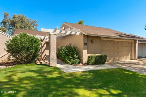 Photo of 80 Leisure World, Mesa, AZ 85206 (MLS # 7083263)