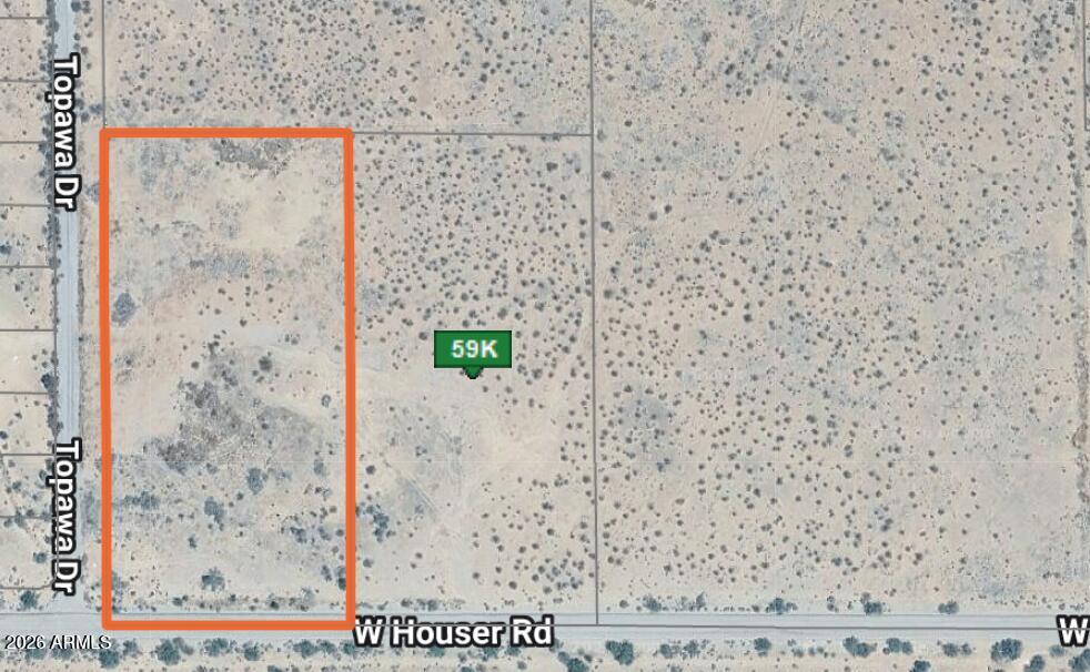 4360 W HOUSER Road -