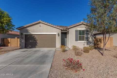 A home in Casa Grande