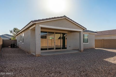 A home in Casa Grande