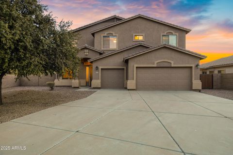 A home in Maricopa