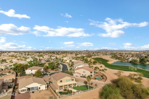 A home in Maricopa