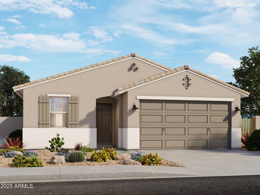 Photo of 15802 W Gray Fox Trail, Surprise, AZ 85387 (MLS # 6934686)