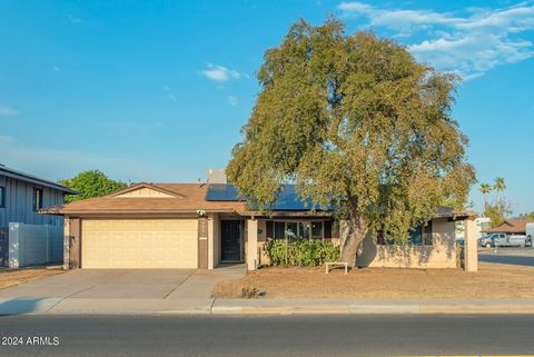 A home in Phoenix