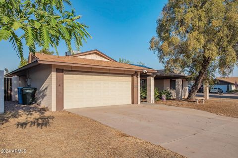 A home in Phoenix