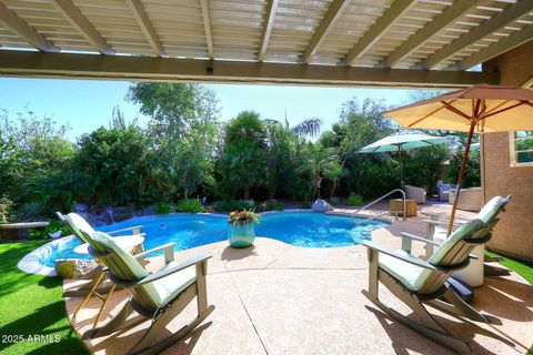4655 W FALLEN LEAF Lane Glendale AZ 85310