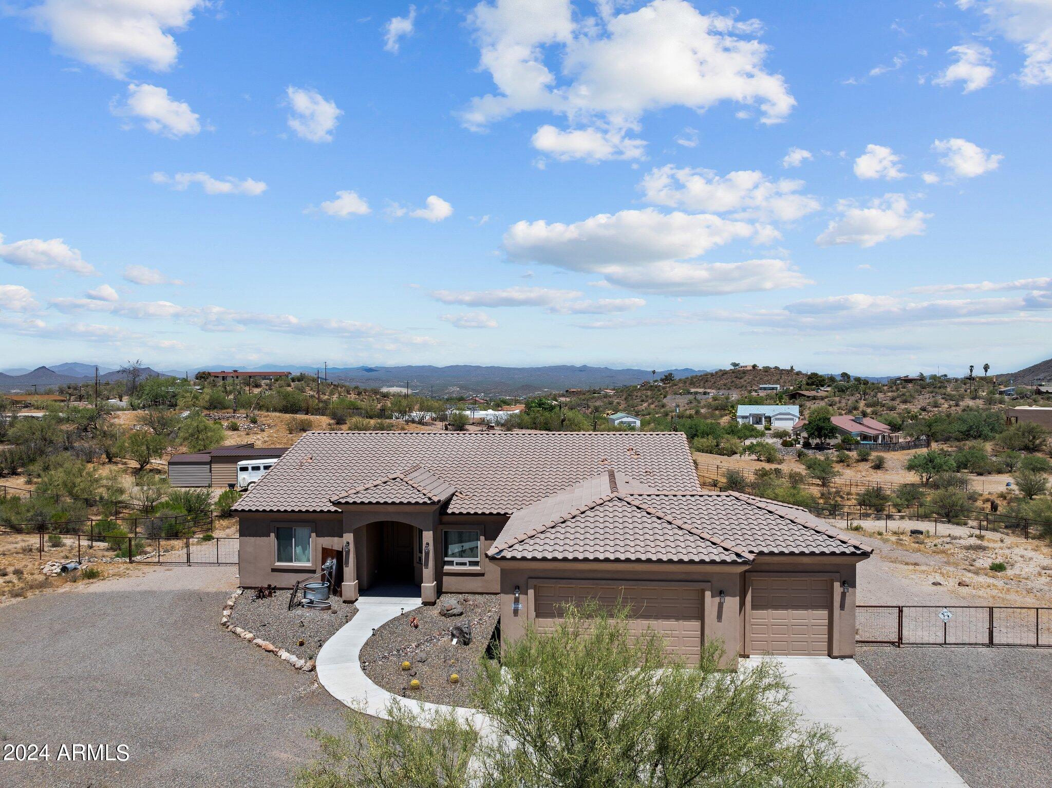 View Wickenburg, AZ 85390 house